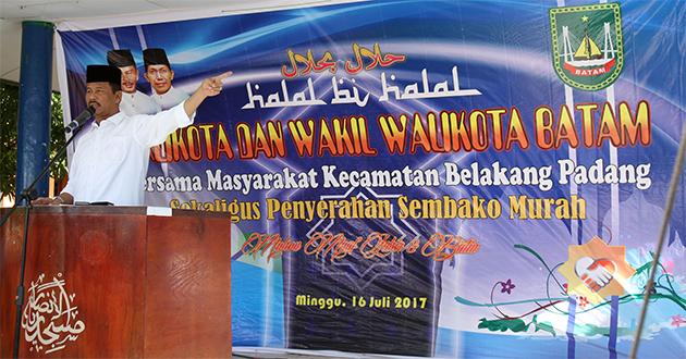 Masyarakat Hinterland Diminta Ikut Kembangkan Pariwisata